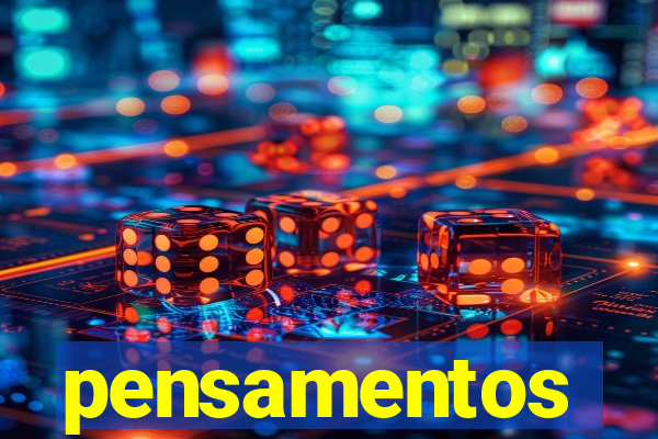 pensamentos viajantes lixeira